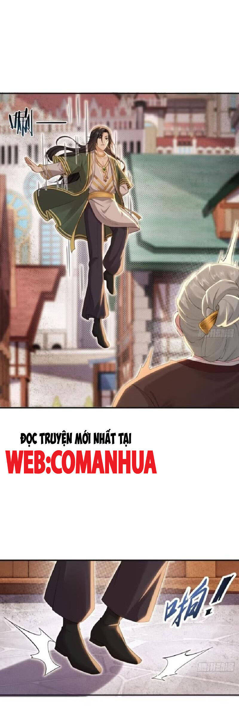 Bắt Đầu Với Tuyệt Sắc Sư Tôn: Hệ Thống Tổng Cục Phản Cốt Chapter 132 - 10