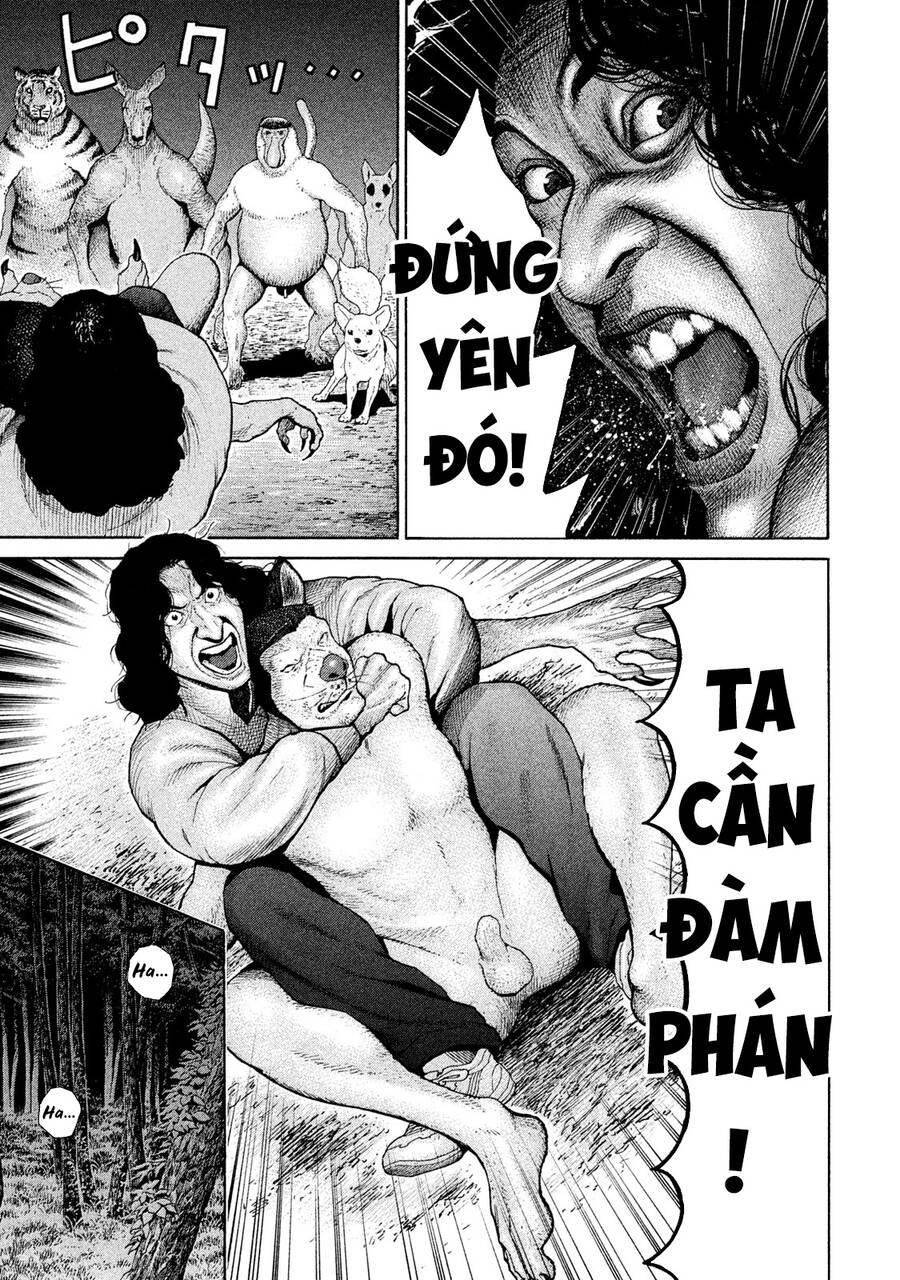 Chiến Binh Cách Mạng: Người Chó Còn Trinh Chapter 13 - 5