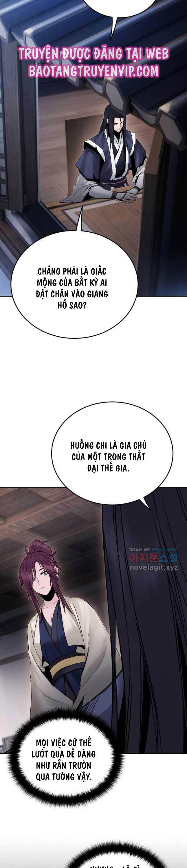 Hắc Bạch Võ Đế Chapter 41 - 27