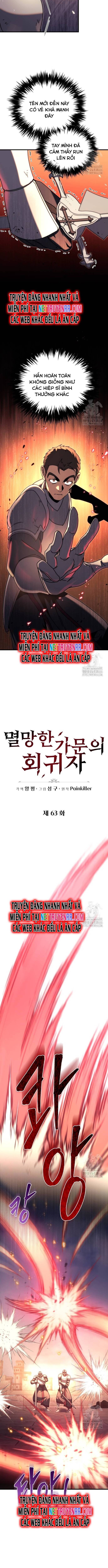 Hồi Quy Giả Của Gia Tộc Suy Vong Chapter 63 - 3