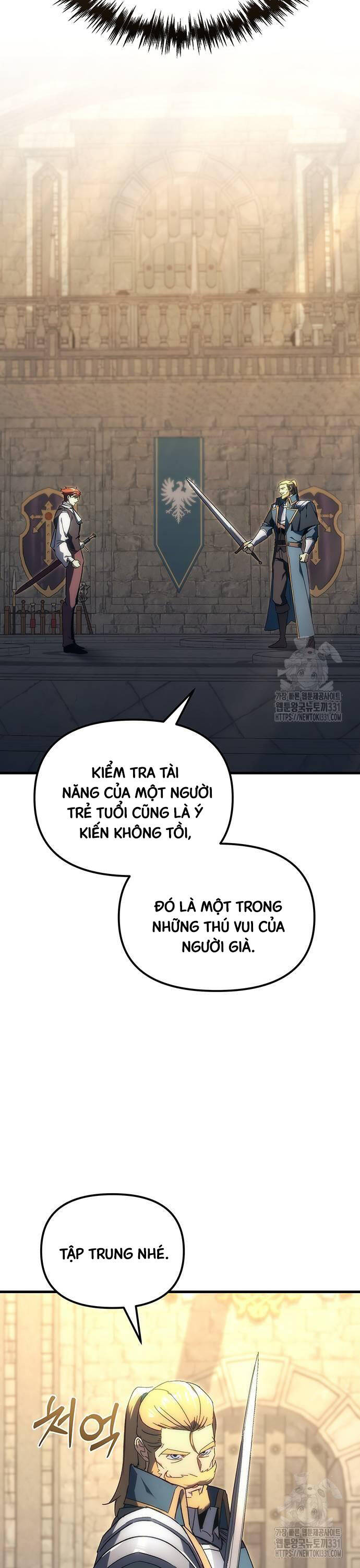 Hồi Quy Giả Của Gia Tộc Suy Vong Chapter 23 - 34