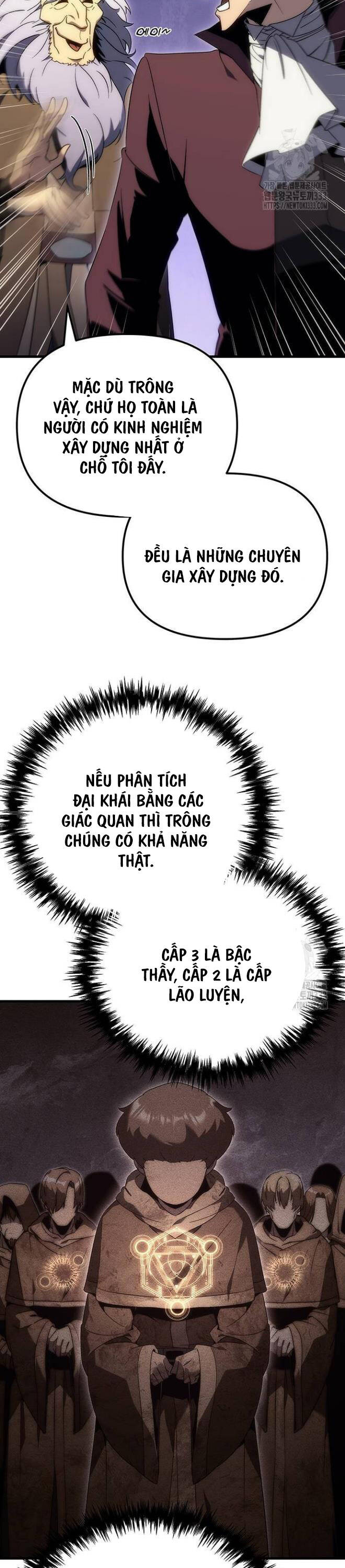 Hồi Quy Giả Của Gia Tộc Suy Vong Chapter 25 - 33