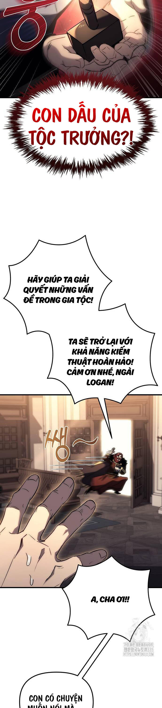 Hồi Quy Giả Của Gia Tộc Suy Vong Chapter 27 - 33