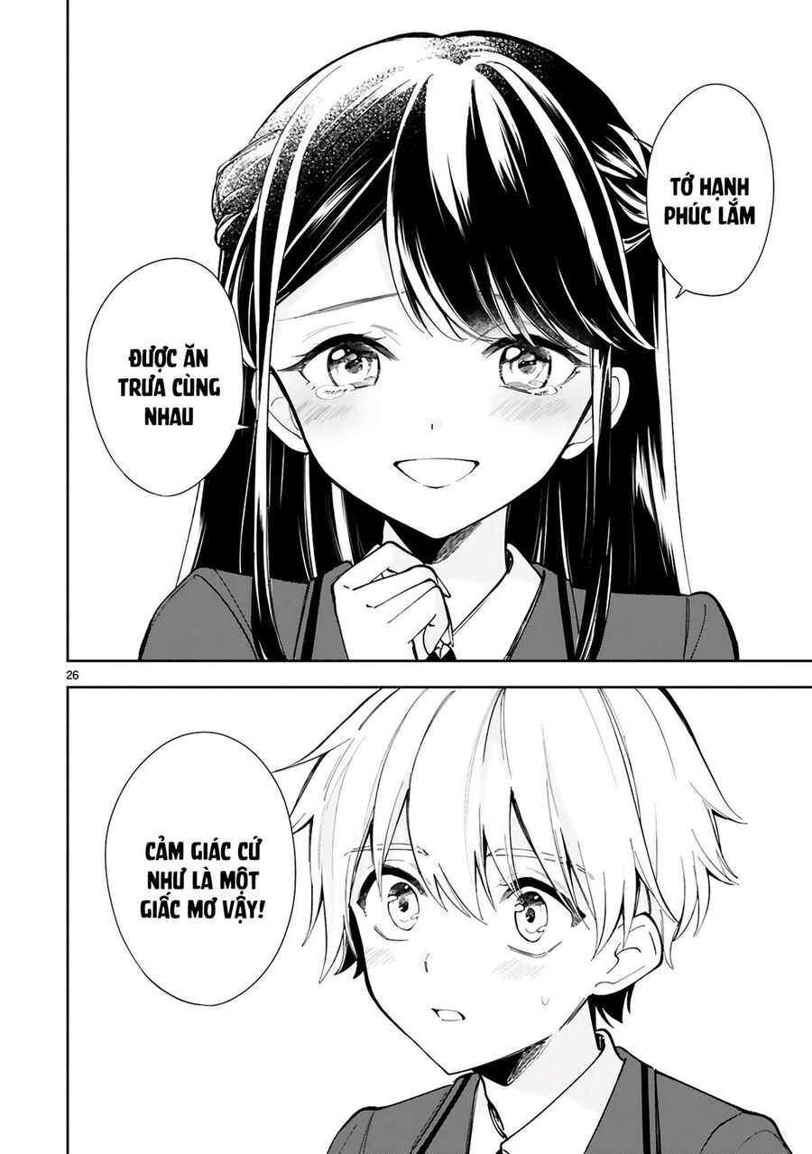 Hiện Hết Lên Mặt Cậu Rồi Kìa, Ichijou-San! Chapter 1 - 29