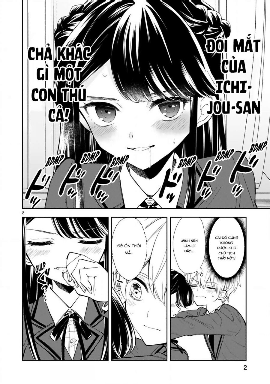 Hiện Hết Lên Mặt Cậu Rồi Kìa, Ichijou-San! Chapter 5 - 3