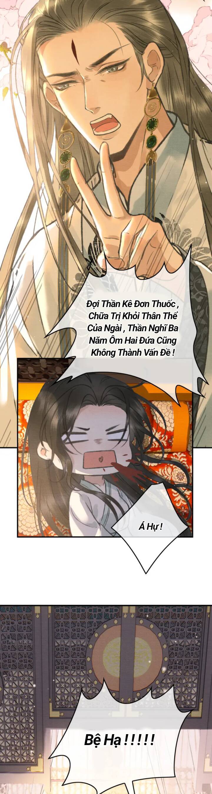 Bất Thủ Phu Đức Chapter 3 - 4