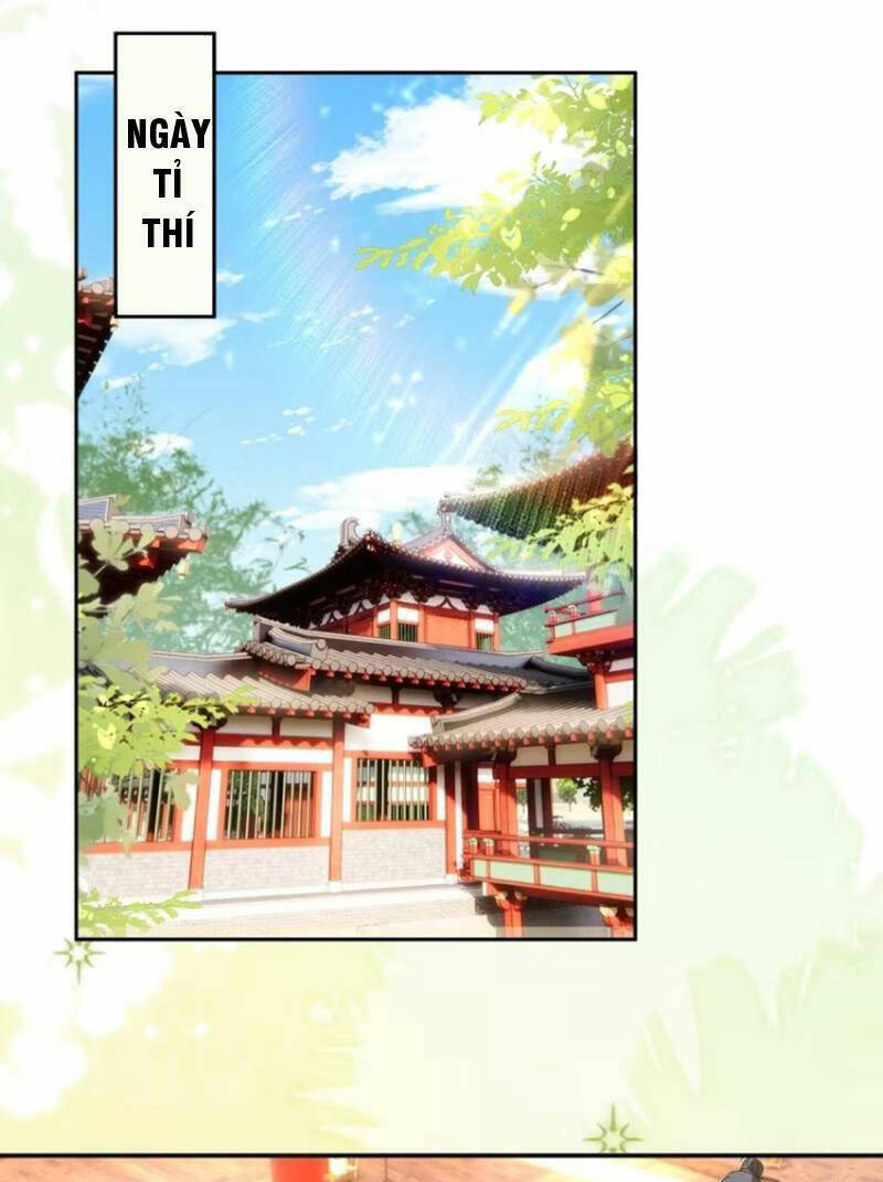 Kiều Thê Lại Là Trùm Phản Diện Chapter 5 - 1