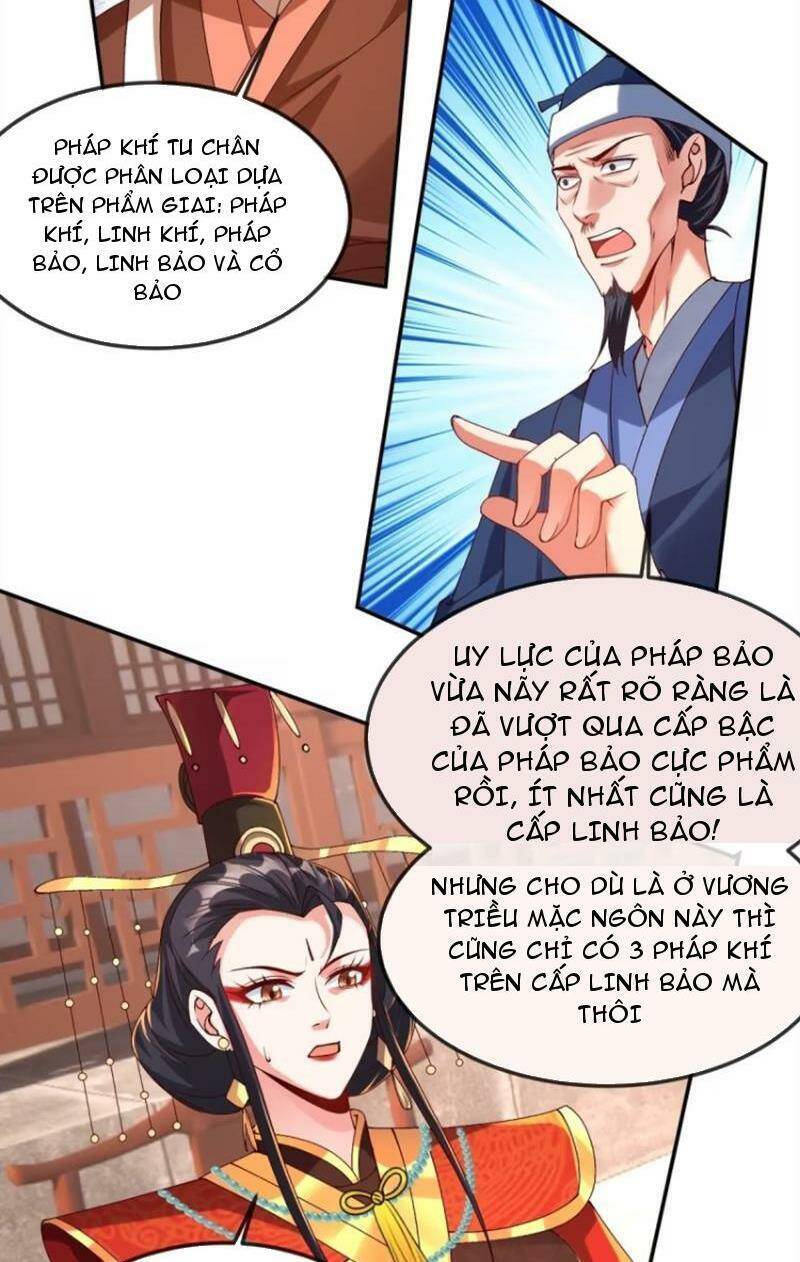 Kiều Thê Lại Là Trùm Phản Diện Chapter 6 - 18