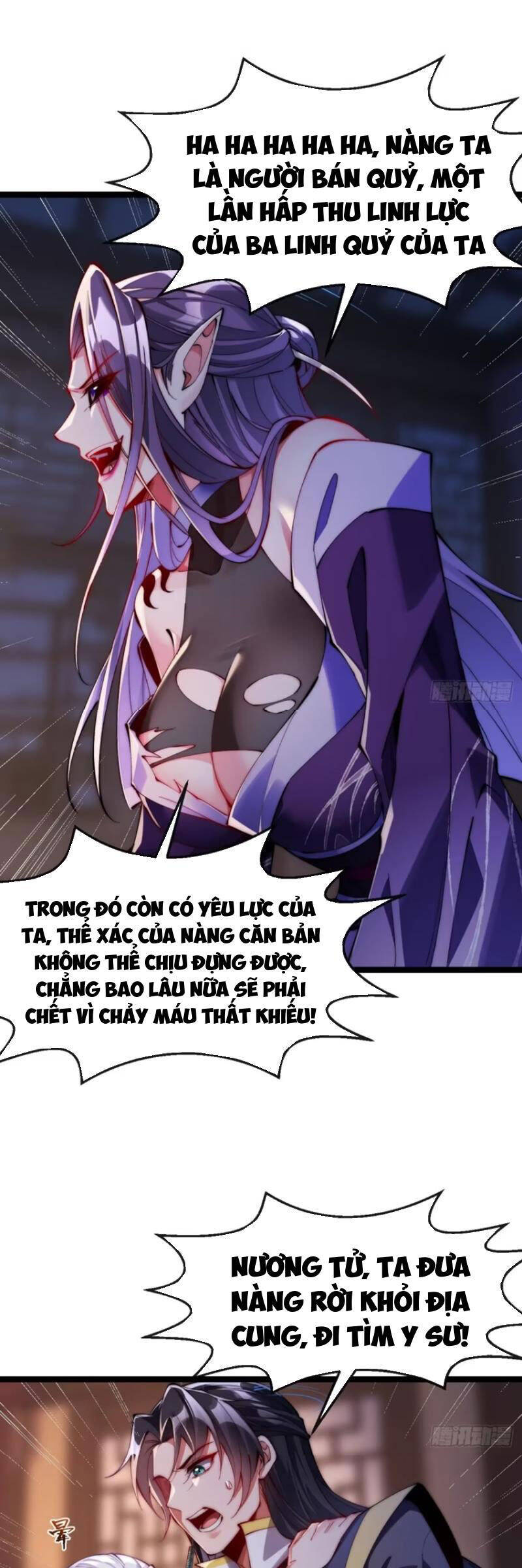 Kiều Thê Lại Là Trùm Phản Diện Chapter 37 - 7