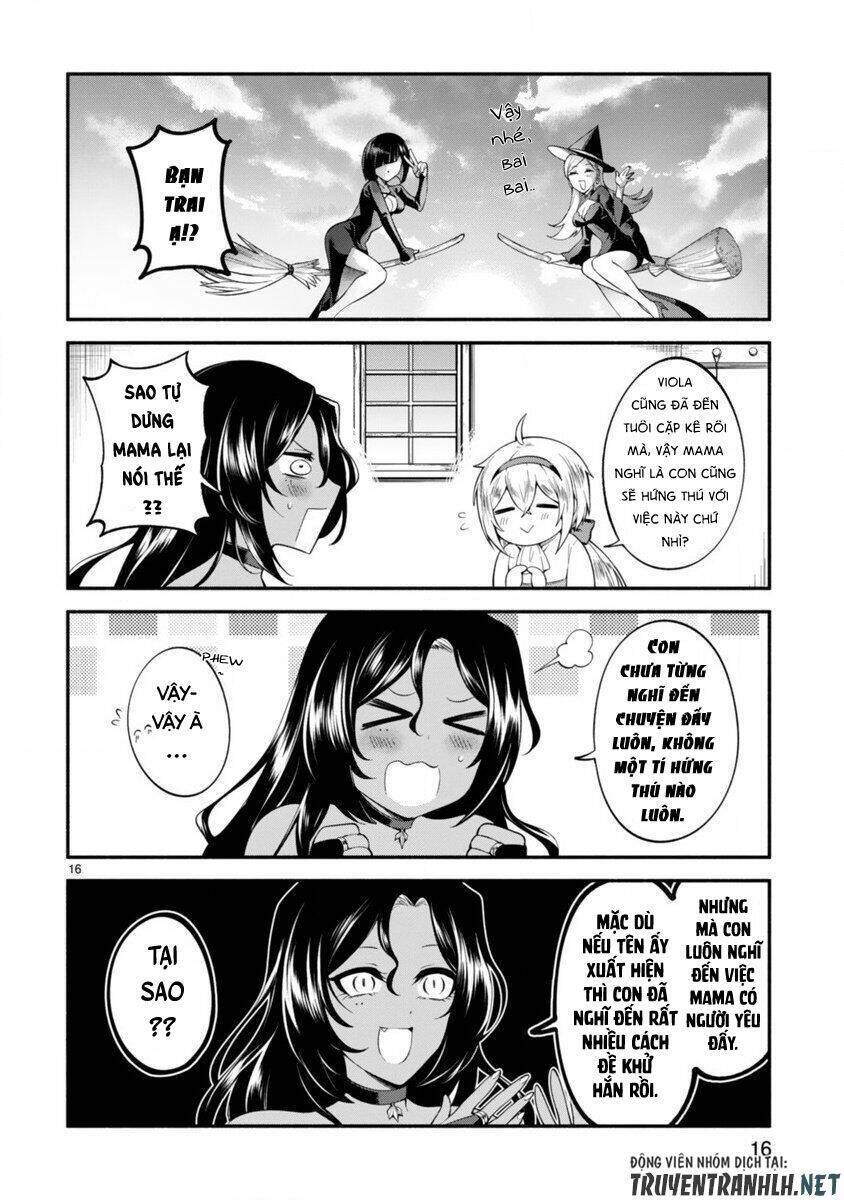 Dekoboko Majo No Oyako Jijou Chapter 1 - 17