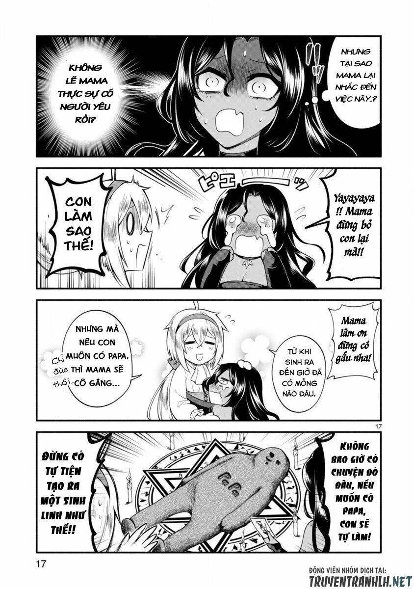 Dekoboko Majo No Oyako Jijou Chapter 1 - 18