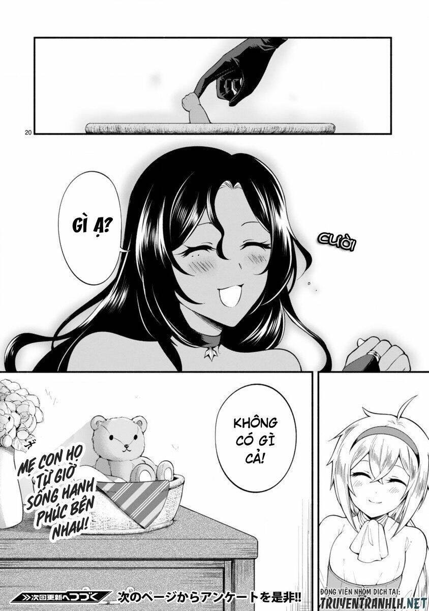 Dekoboko Majo No Oyako Jijou Chapter 1 - 21