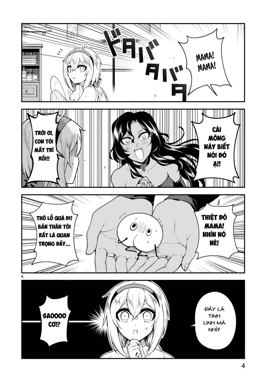 Dekoboko Majo No Oyako Jijou Chapter 12 - 4