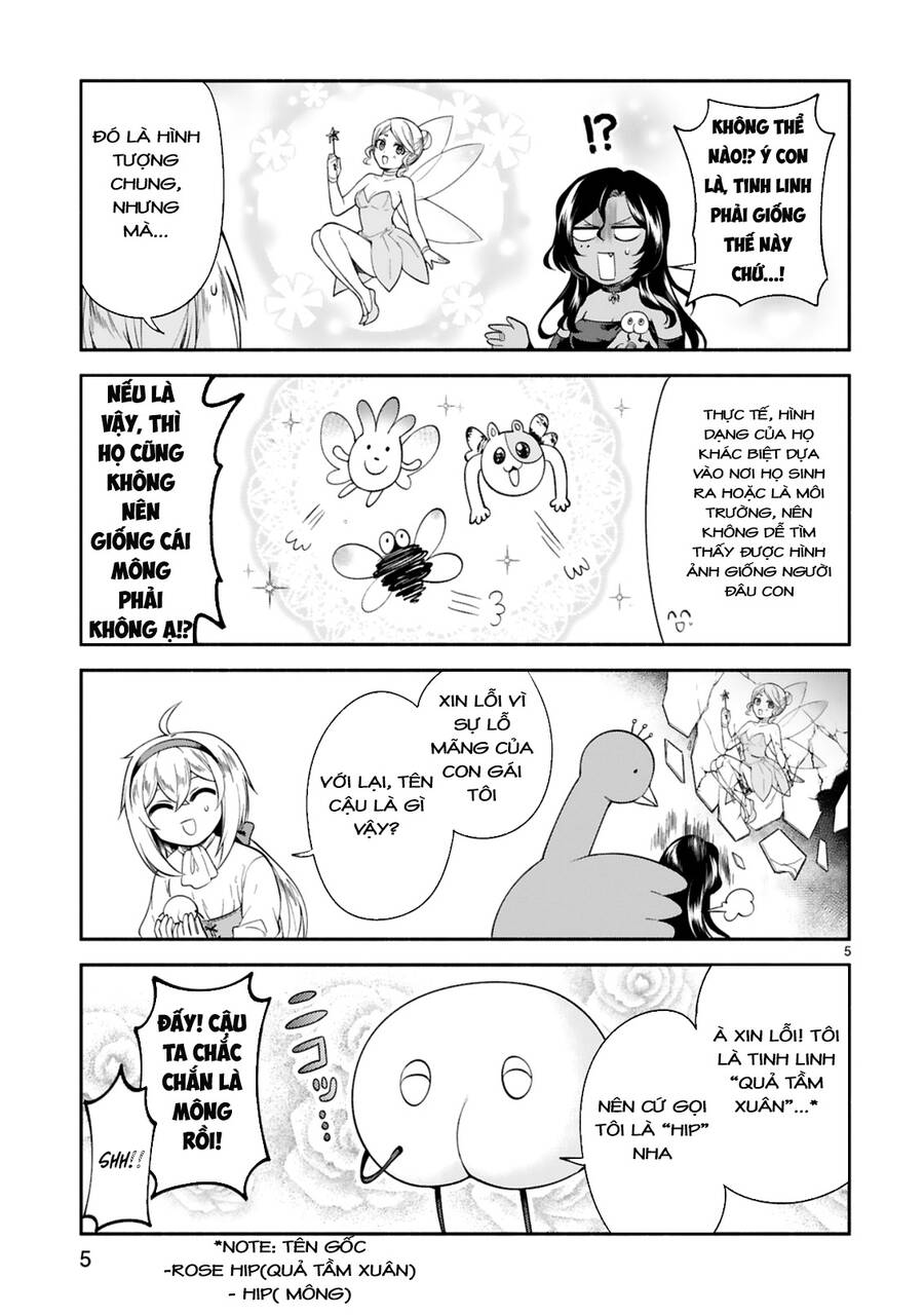 Dekoboko Majo No Oyako Jijou Chapter 12 - 5