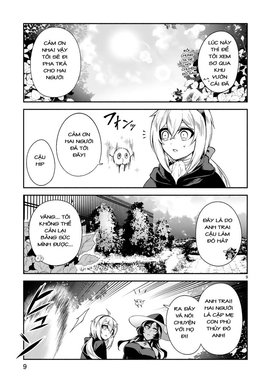 Dekoboko Majo No Oyako Jijou Chapter 12 - 9