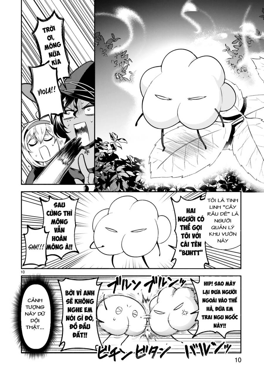 Dekoboko Majo No Oyako Jijou Chapter 12 - 10