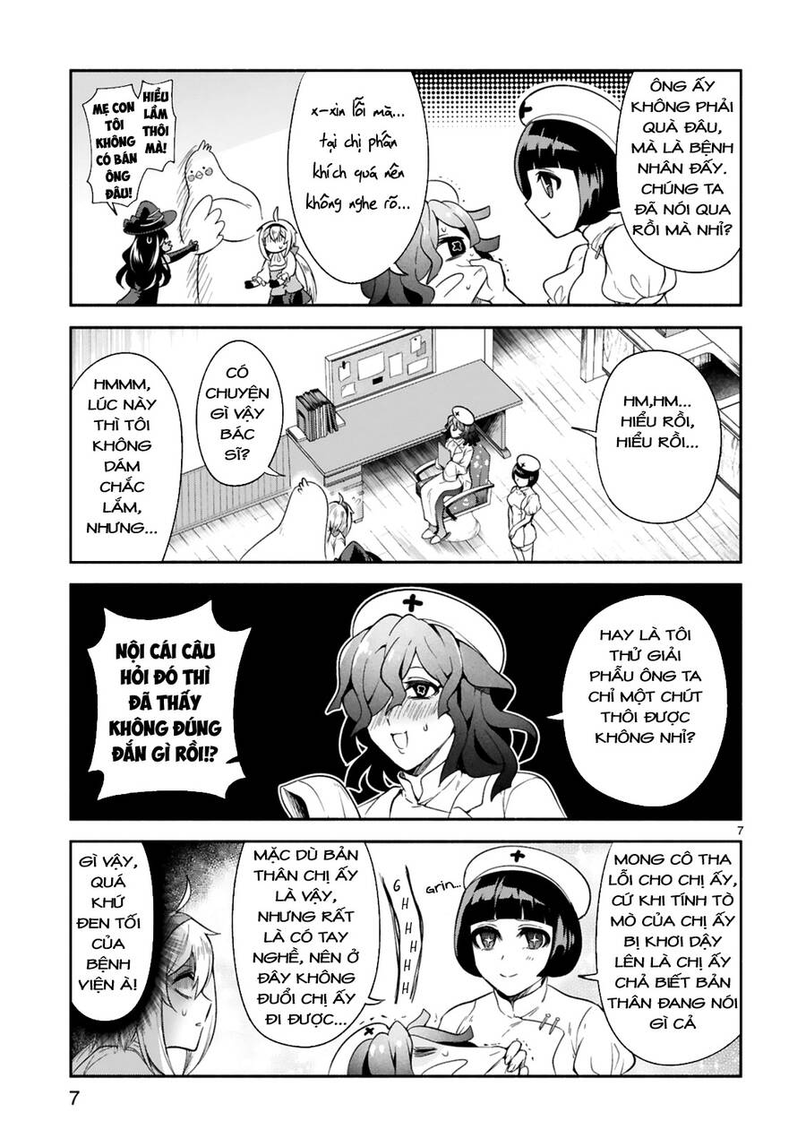 Dekoboko Majo No Oyako Jijou Chapter 15 - 7