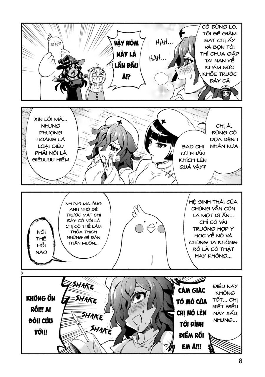 Dekoboko Majo No Oyako Jijou Chapter 15 - 8