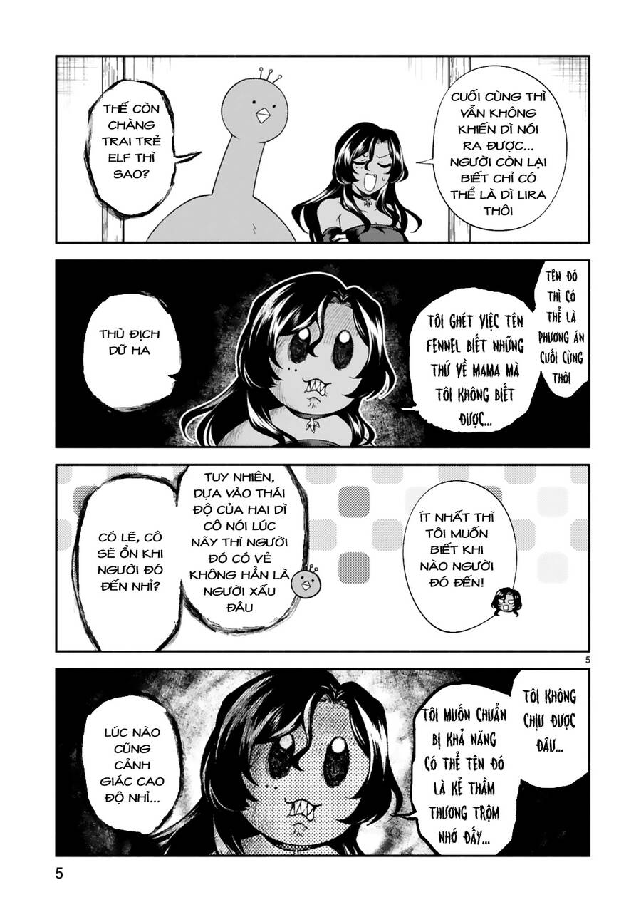 Dekoboko Majo No Oyako Jijou Chapter 16 - 5