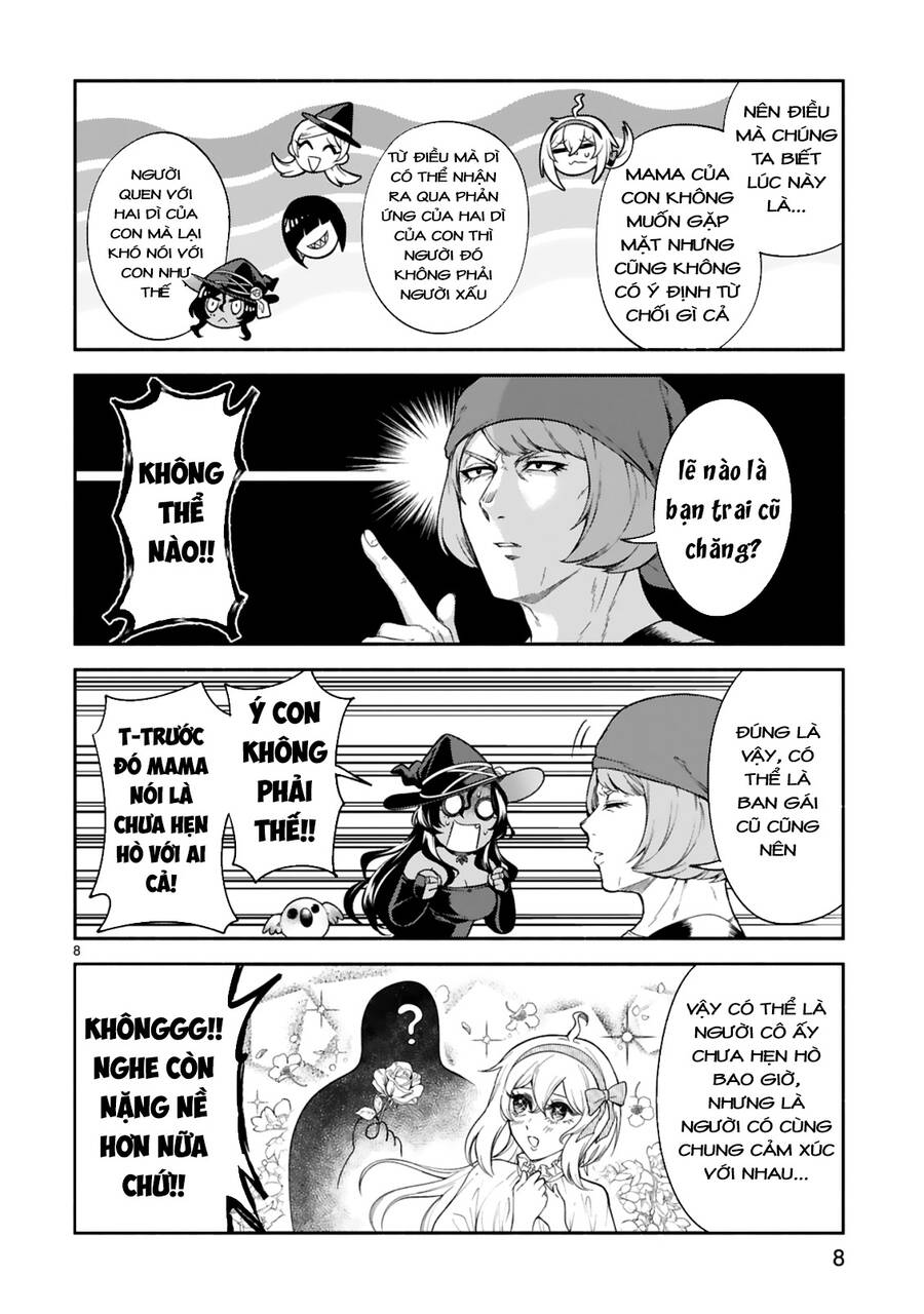 Dekoboko Majo No Oyako Jijou Chapter 16 - 8