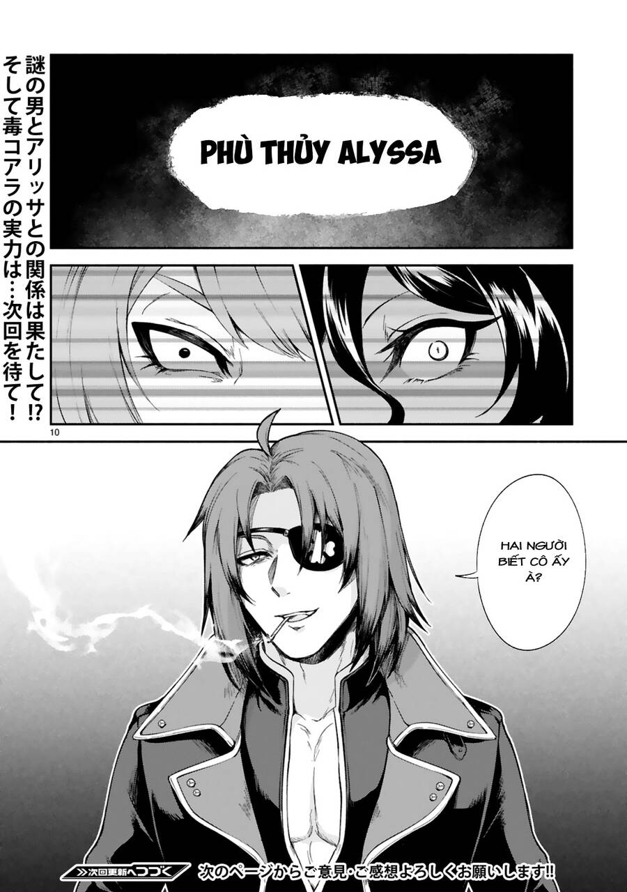 Dekoboko Majo No Oyako Jijou Chapter 16 - 10