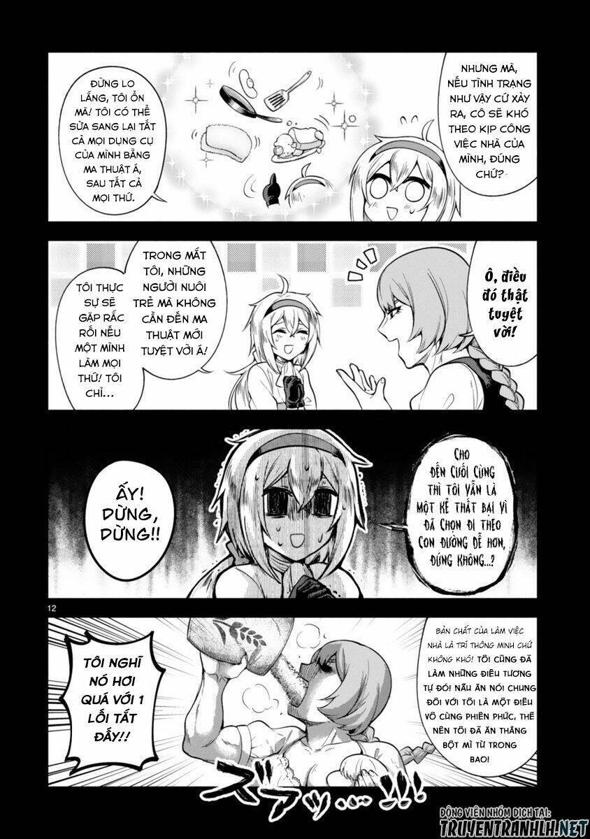 Dekoboko Majo No Oyako Jijou Chapter 3 - 13