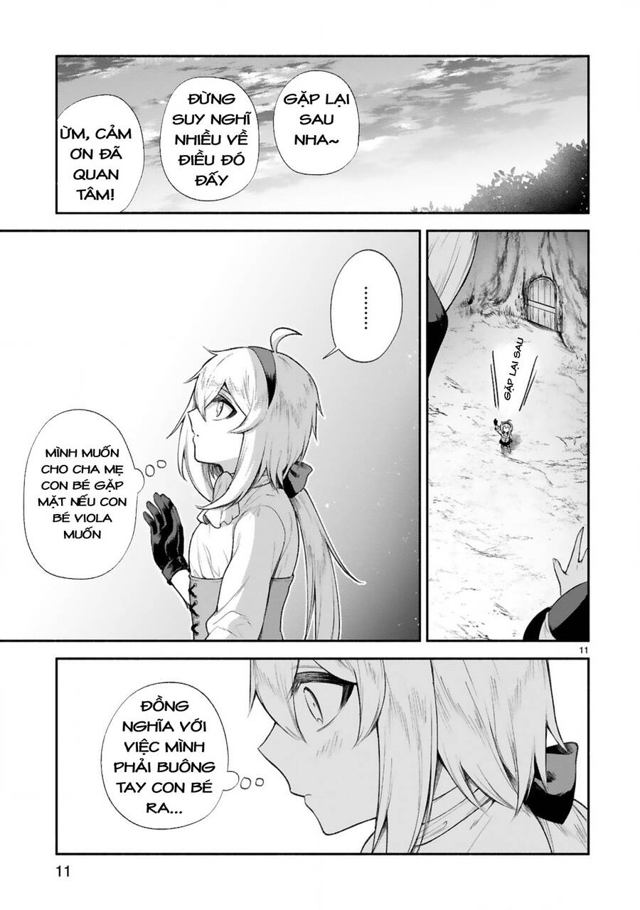 Dekoboko Majo No Oyako Jijou Chapter 35 - 11