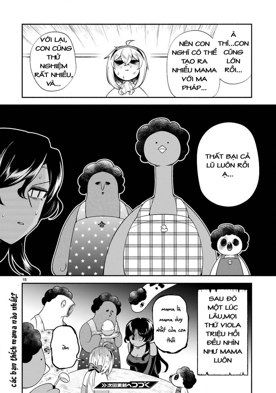 Dekoboko Majo No Oyako Jijou Chapter 35 - 18