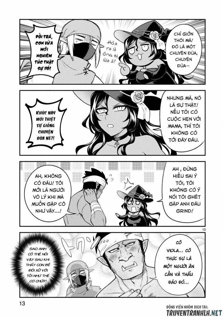 Dekoboko Majo No Oyako Jijou Chapter 7 - 14