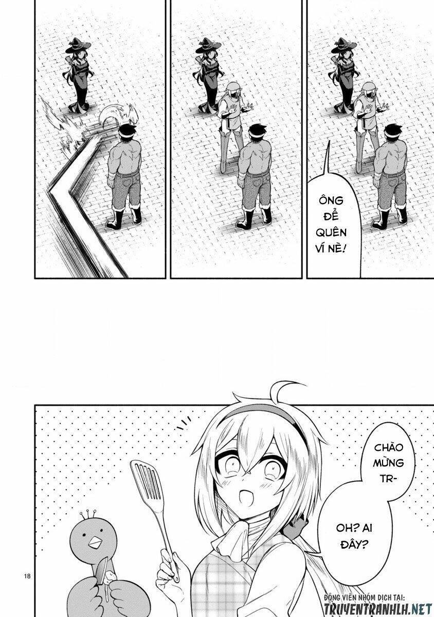 Dekoboko Majo No Oyako Jijou Chapter 7 - 19