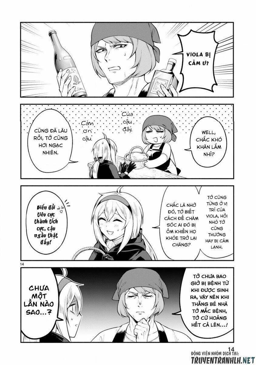 Dekoboko Majo No Oyako Jijou Chapter 8 - 15