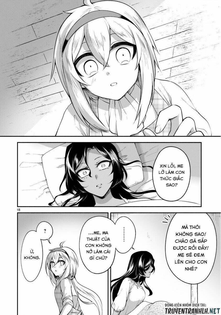 Dekoboko Majo No Oyako Jijou Chapter 8 - 19