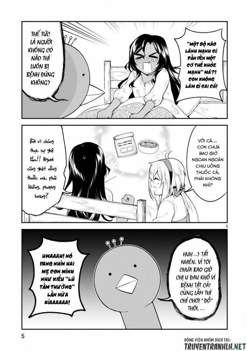 Dekoboko Majo No Oyako Jijou Chapter 8 - 6