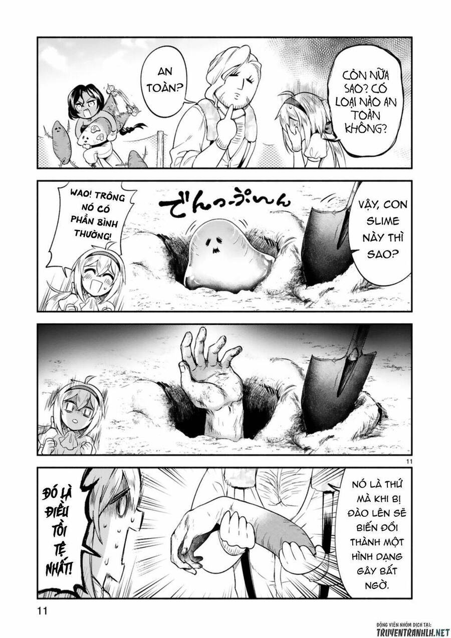 Dekoboko Majo No Oyako Jijou Chapter 9 - 12