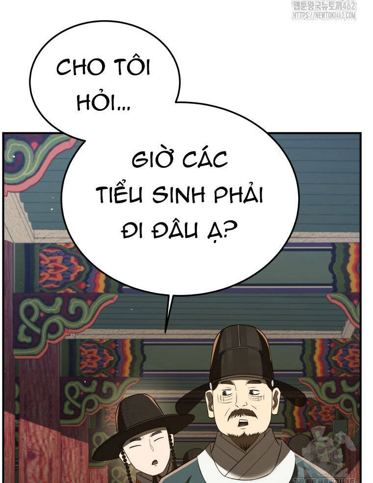 Vương Triều Đen Tối: Joseon Chapter 61 - 160