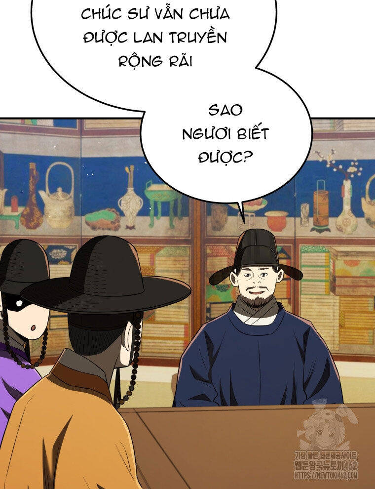 Vương Triều Đen Tối: Joseon Chapter 62 - 31