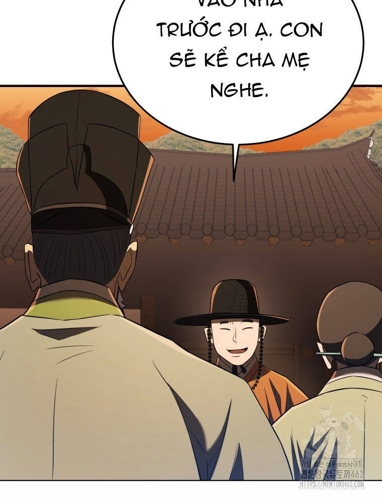 Vương Triều Đen Tối: Joseon Chapter 62 - 59