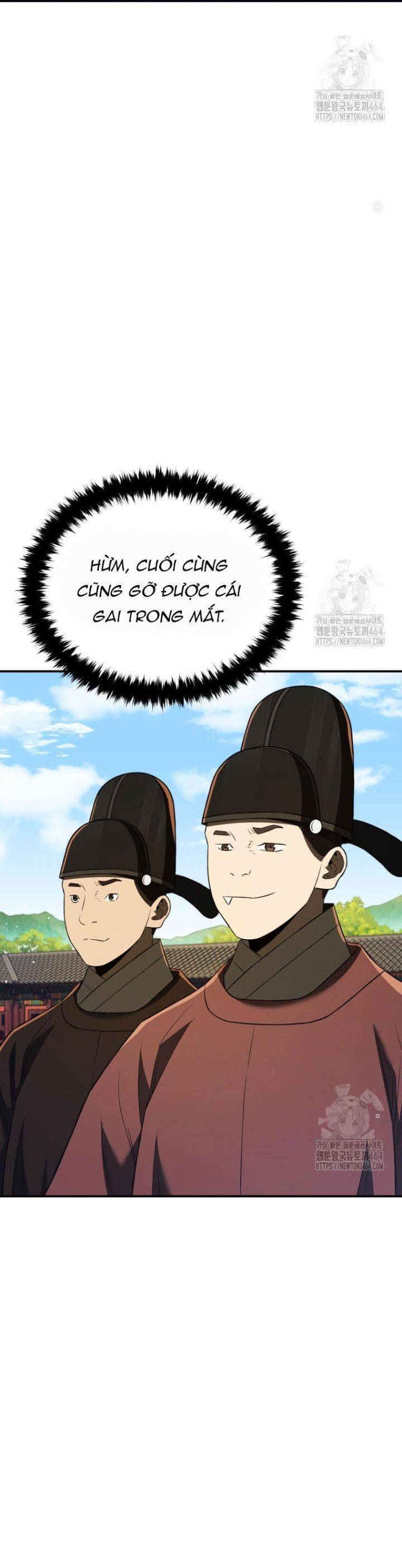 Vương Triều Đen Tối: Joseon Chapter 65 - 27