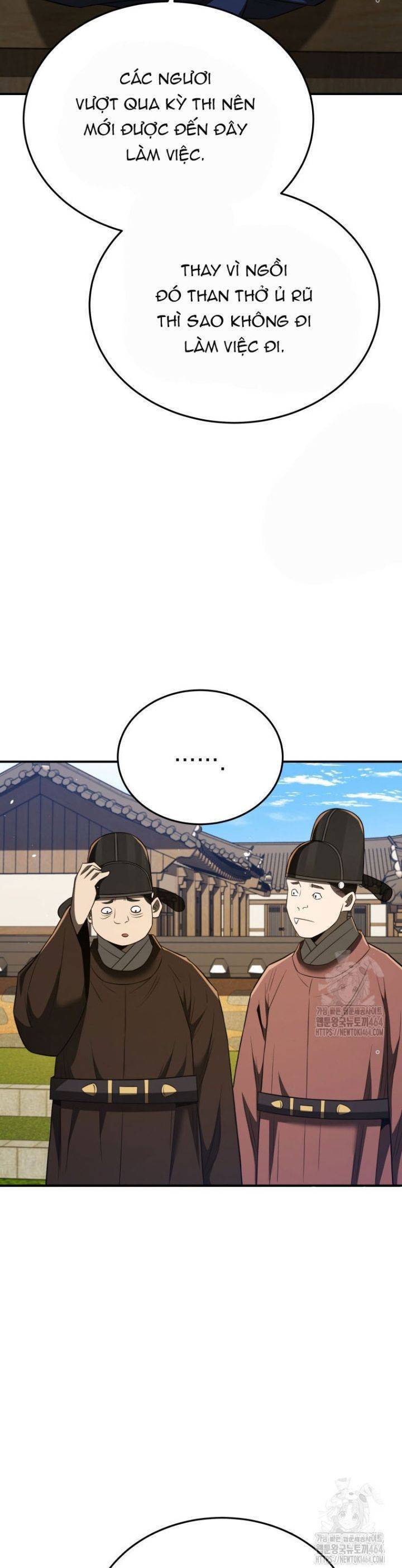 Vương Triều Đen Tối: Joseon Chapter 65 - 9