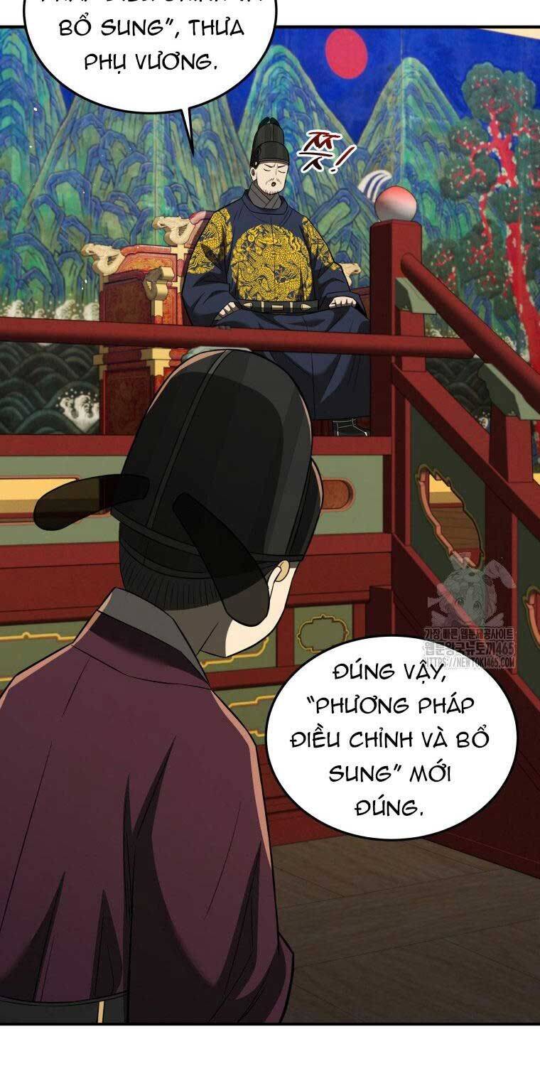 Vương Triều Đen Tối: Joseon Chapter 68 - 14