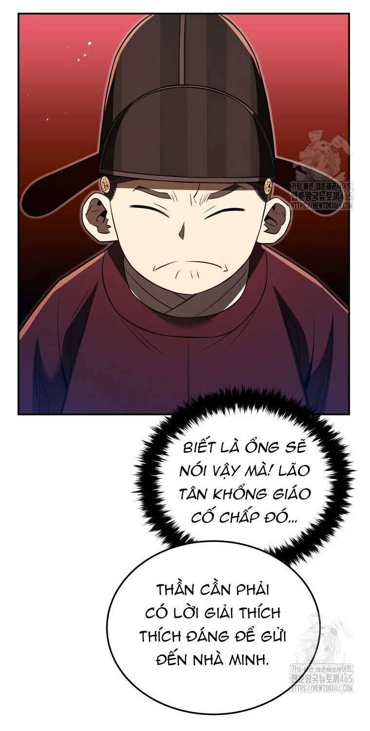 Vương Triều Đen Tối: Joseon Chapter 68 - 25