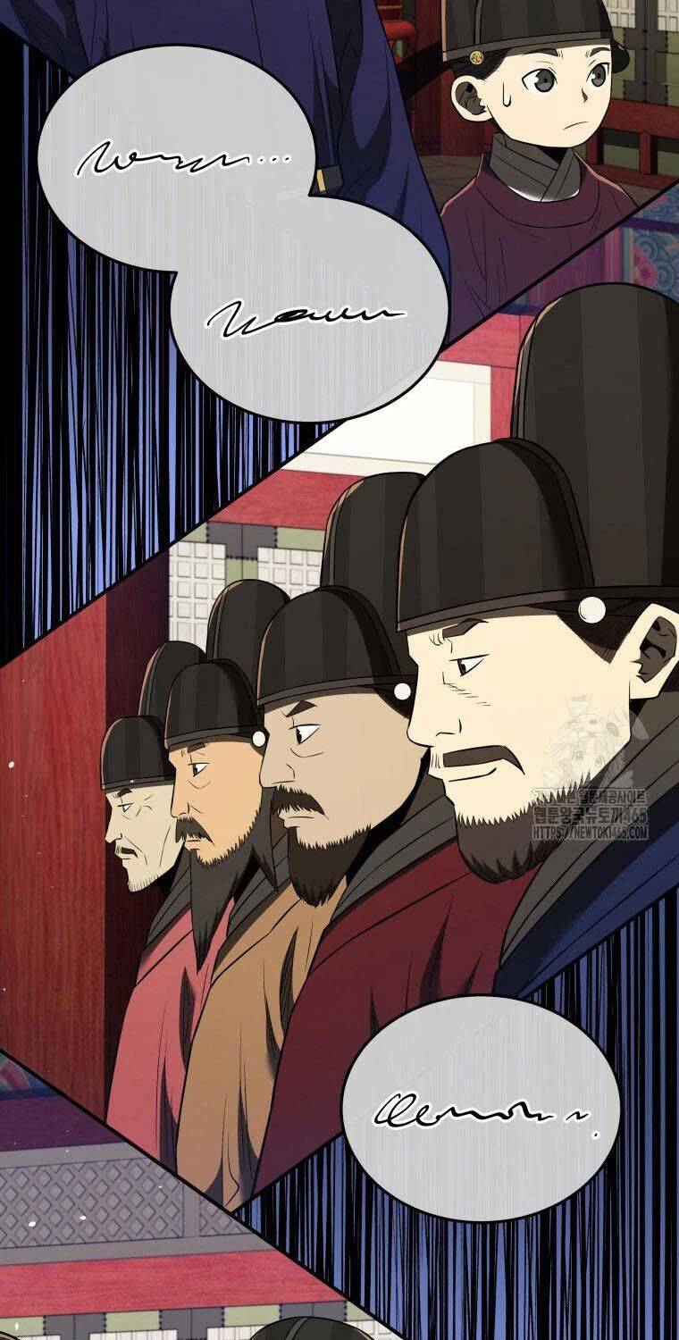 Vương Triều Đen Tối: Joseon Chapter 68 - 4