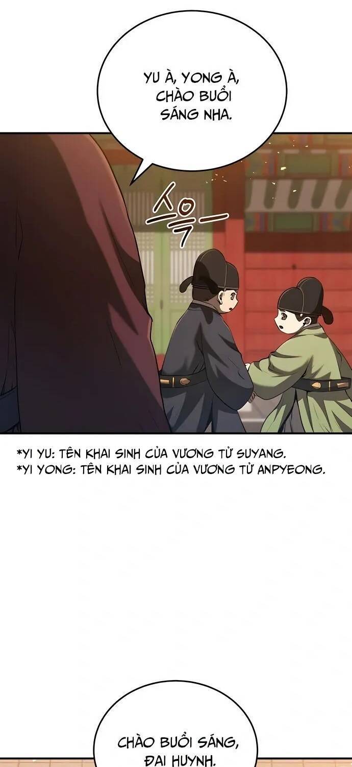 Vương Triều Đen Tối: Joseon Chapter 13 - 15