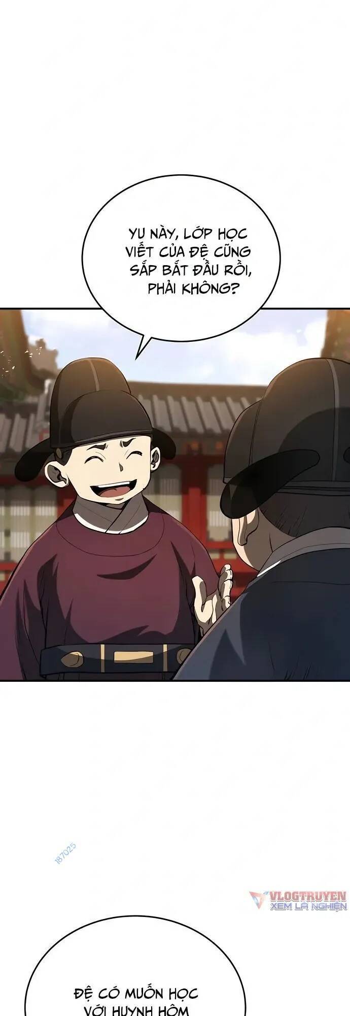 Vương Triều Đen Tối: Joseon Chapter 13 - 17