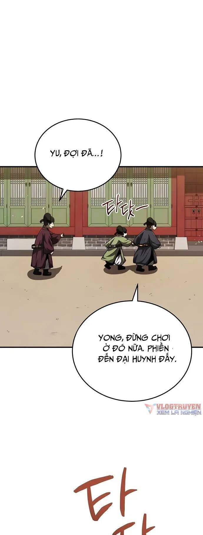 Vương Triều Đen Tối: Joseon Chapter 13 - 22