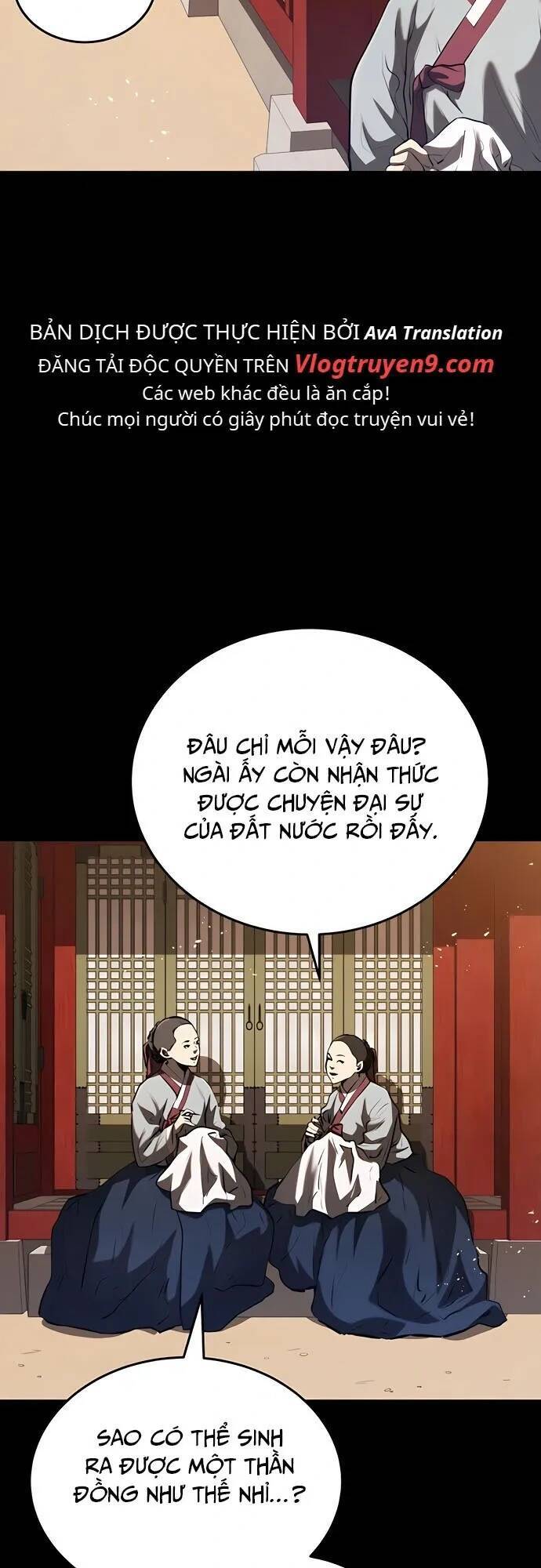 Vương Triều Đen Tối: Joseon Chapter 13 - 27