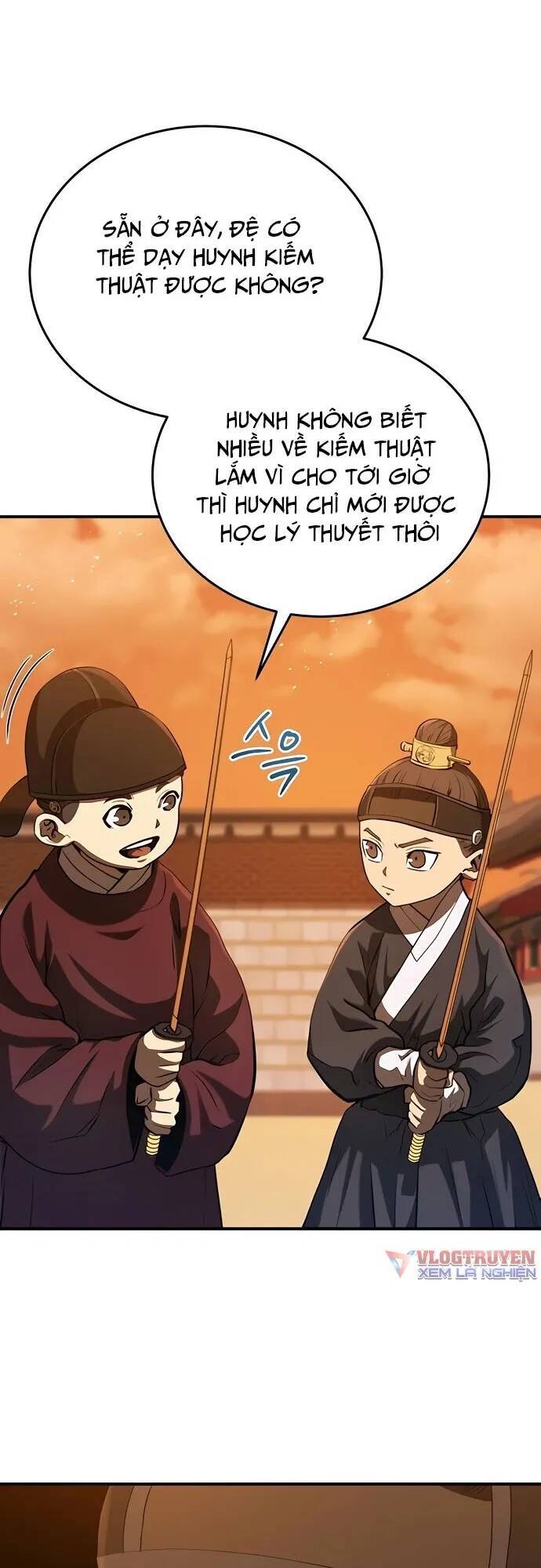 Vương Triều Đen Tối: Joseon Chapter 13 - 61