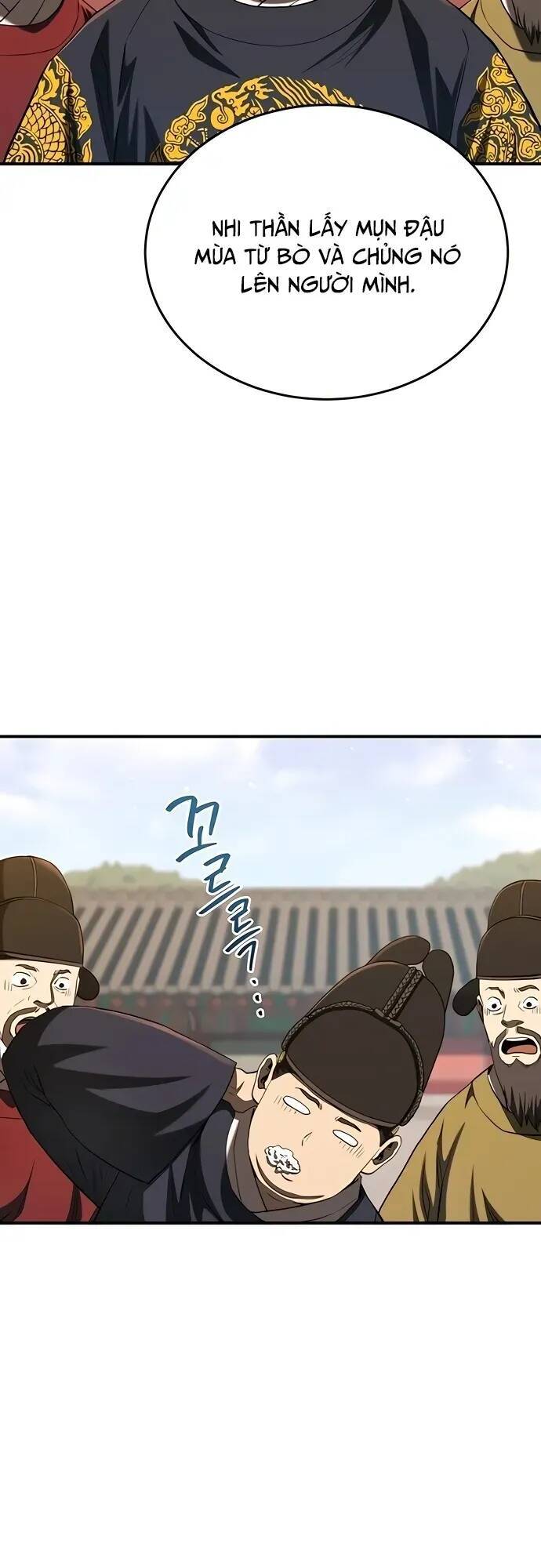 Vương Triều Đen Tối: Joseon Chapter 16 - 60