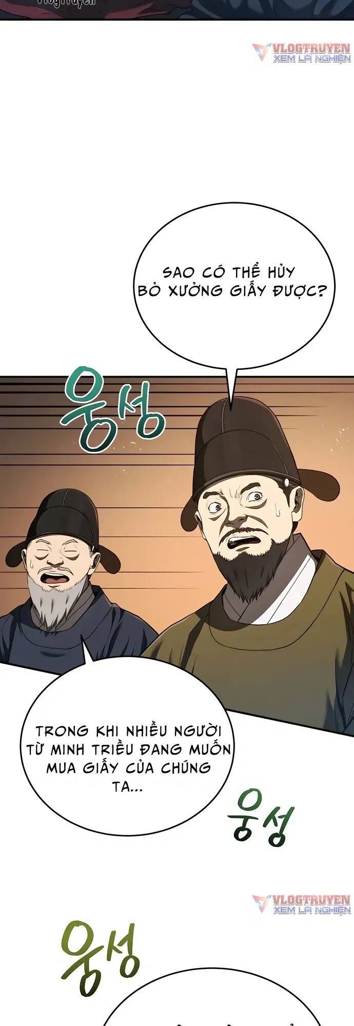 Vương Triều Đen Tối: Joseon Chapter 19 - 13