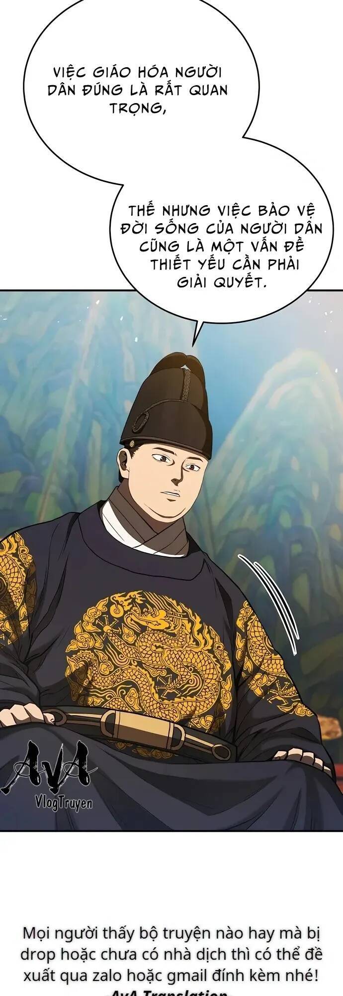 Vương Triều Đen Tối: Joseon Chapter 19 - 55